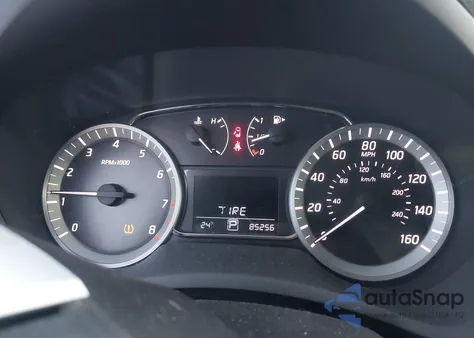 2015 Nissan Sentra Sv z USA, uszkodzony, nr VIN 3N1AB7AP7FY260240